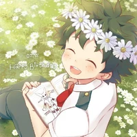 Midoriya Izuku ( deku )