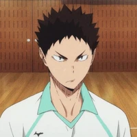 Iwaizumi Hajime
