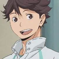 Oikawa Tooru