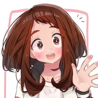 Uraraka ochako