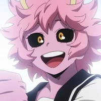 mina Ashido