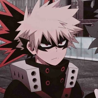 Bakugou Katsuki