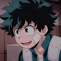 Midoriya Izuku
