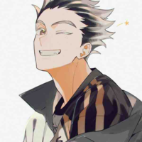 Bokuto Koutarou