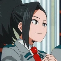 Momo Yaoyorozu