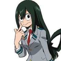 Tsuyu Asui
