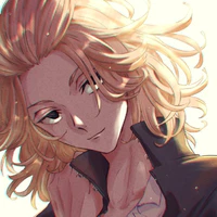Manjiro Sano (Mikey)