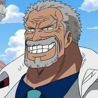 Monkey D Garp