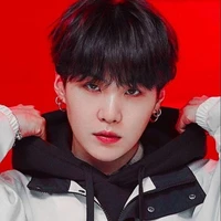 Min Yoongi[Suga]