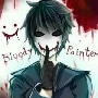 Blody painter