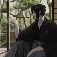 Uchiha Sasuke