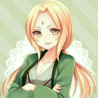 senju tsunade