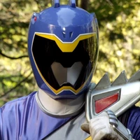 Kyoryu Blue - Nobu