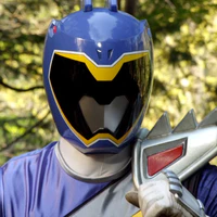 Kyoryu Blue - Nobu