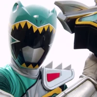 Kyoryu Green - Souji