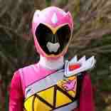 Kyoryu Pink - Amy