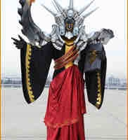 Hundred-Faced High Priest Chaos