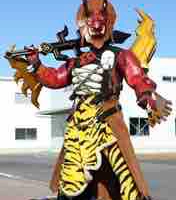 Raging Knight Dogold