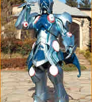 Sorrowful Knight Aigaron