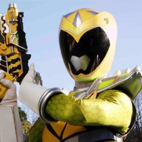 Kyoryu Yellow - Sakura