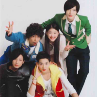 Kyoryuger [ - Utchy ]