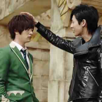 Souji & Ian