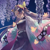 Hồ Điệp Hương Nại Huệ_Kanae