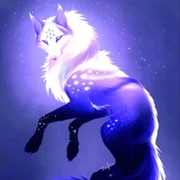 HaSi{linh thú của Luna và Luly}
