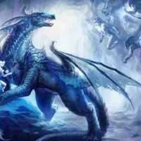 Dragon • sử ma của Iruma 