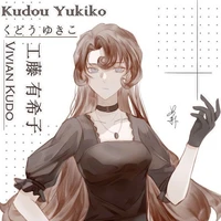 Kudo Yukiko