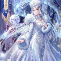 Sinorikj Ririchiyo( nữ thần của thời gian)