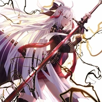 Samiko Inori( sứ thần - chiến thần sức mạnh)