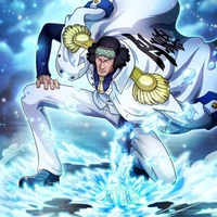 Aokiji