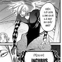 Mộng Quỷ: Incubus