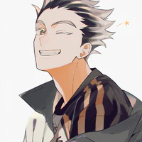 Bokuto koutarou