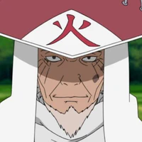 sarutobi hiruzen / hokage đệ tam