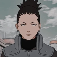 Nara shikamaru