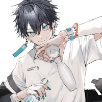 Nathan ( Anh Trai Yuki )