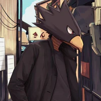 Fumikage Tokoyami