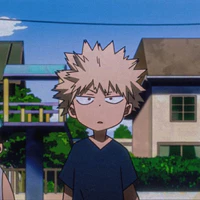 Bakugou Katsuki ( 5 tủi )