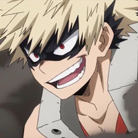 Bakugou Katsuki