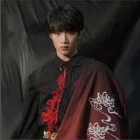 Lưu Diệu Văn_nhị vương gia_