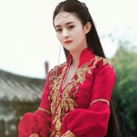 Triệu Lệ Dĩnh_tỷ các anh_