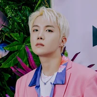 Jung Hoseok - Cậu
