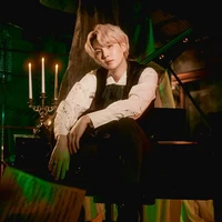 Min Yoongi - Hắn