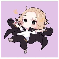 Sano manjiro (mikey)