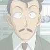 mori kogoro