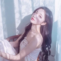 Hàn Như Nguyệt -  Selena- Luna - nu9