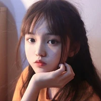 Hàn Như Nguyệt - nu9 lúc nhỏ