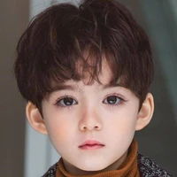 Hàn Quốc Bảo - anh hai nu9 lúc nhỏ